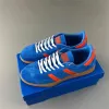 New Spezials Handball Spezial Almost Yellow Scarlet Navy Gum Aluminum Arctic Night Shadow Brown Collegiate Green White Grey Casual Shoe Sneakers Gym Shoes 87