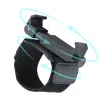 Groupsets Bike Polsband Telefoonhouder Monteer Telefoon Polsbandhouder 360 ° Rotatiearmband smartphone voor lopende wandelcycling