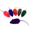 Toys Pet снабжает мыши Animal Sound Cats Toys мыши для кошек Gatos Interactive Toys Mouse Product