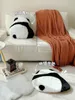 Pillow Panda Back Doll Cute Cream Wind Sofa Living Room Bedside Bay Window Backrest Office