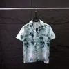 Men's Plus Tees Polos Summer Nouveau Crew Fashion Col T-shirt Coton Coloncelle Shirt Hawaiian Beach Print Shirts Shorts Sports Suisse U7R8