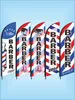 Barber Shop Feather Bandiera Capello Beauty Face Banner Banner Vicedressing Salon Health Spa unghie Taglio di capelli Fitness Stampa personalizzata 240407