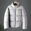 디자이너 남자 자켓 가역적 인 코트 남자 숙녀 클래식 캐주얼 패션 야외 겨울 코트 제거 가능한 모자 바람 방전 따뜻함 a4
