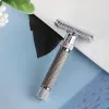 Blades Yaqi Adjustable The Final Cut Chrome And Gunmetal Color Safety Razor for Men