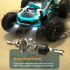 Car ZLL SG116 MAX/PRO 4WD RC CAR 1:16 High Speed RC OffRoad Car 80KM/H Or 40KM/H Brushless Motor Remote Controller Toy For Kid Gift