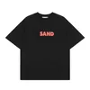 JIL SANDER T-shirt Streetwear Designer Vintage Mens T-shirt Men Tshirt des Homme T-shirts Tee Shirt Jill Sander T-shirt Casual Summer Clothes 222