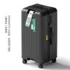 Luggage Multifunctional PC suitcase brand travel luggage password trolley box large capacity pull rod box 28 "male 30 female suitcase