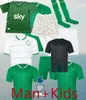 4xl Irland Home Soccer Trikots Kit Doherty Duffy 23 24 Away 2024 Euro Nationalmannschaft Egan Brady Keane McCabe Hendrick McClean Football Shirt Männer Kinder Uniform