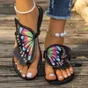 Chaussures décontractées Sandales en string en forme de femme - Artels de semelle douce légère pour les vacances et les vêtements de plage d'été