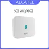 Yönlendiriciler Alcatel QTAD52E 5GEE WiFi 5G Mobil Geniş Bant Cihaz Kablosuz Modem Yönlendirici SIM KARTI WIFI HOTSPOT BAĞLI 64 Kullanıcıya Bağlı