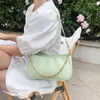 Bolsas de ombro Designer PU PUMA AURMAÇÃO MULHERES MULHERES BURSES E BANDO GREEN GREEN BAGA BACA LADA CRUNTO CRESSBODY