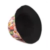 Berretti non fustizzati stampe di funghi Fisherman's Cap for Men Women Women Outdoor Sun Shade Shopping Fairy Tales Capelli F252 F252