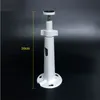 Monitor Bracket Aluminum Alloy Bolt Camera Base Hoisting Indoor and Outdoor Universal Wall Mounting Internal Wiring 1299