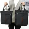 Men Shoulder Messenger Bag Oxford Cloth Material British Casual Tote High Quality Multifunction Large Capacity Design Handbag 240415