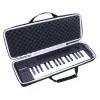 Bags Ltgem EVA Impermeável Carreira Hard para Instrumento Nativo Komplete Kontrol M32 Teclado do Controlador