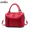 Sacs Femme Sac épaule Feme 2023 Vintage Femmes bon marché sac à main Lady Small Crossbody Sacs en cuir rivet Doctor Sac Square Style