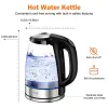 清浄機Devisib Electric Tee Kettle for沸騰したお湯