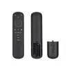 Controllo Nuovo Gyroscopio Wireless Fly Air Mouse Gyroscopio 2,4G Smart Voice Remote Control G50 per X96Q X96 Max Plus Android TV Box vs G20S G30