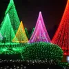 Novelty 600 Leds 100M Flasher String Lighting For Outdoor Indoor Wedding Party Christmas Tree Twinkle Fairy Decoration Lights 240409