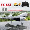 Electric/RC Aircraft RC Plane Wingspan Eagle Bionic Aircraft Fighter Radio Control Remote Control Hobby Glider Airplane Foam Boys Toys for Children T240422