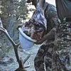 Packs Reusable Big Game Bags Hunting Meat 4 Pack Meat Game Bags Rolled Heavy Duty Bags Breathable Sheep Bags for Elk Reindeer Antelope