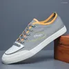 Scarpe casual 2024 Sneaker Spegne maschile Sping Summer Fashion Anti-Slip Lightweight Lace Up Up Men Shoes#23019