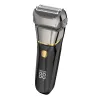 Clippers Rahion Electric For Man Waterproof LED senza piega ricaricabile per capelli USB TRIMMER