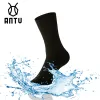 Accessoires antu imperméable en bambou respirant bambou chaussettes de rayonne traildie pour la randonnée de chasse au ski