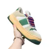 Classiche Old Solpes Solles alzano piccole scarpe da tavolo sporco Retro Preppy Sneler Sneaker Sneaker Basso maschile e Scarpe in pelle casual da donna