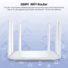 Routery 4G Router bezprzewodowy 300 Mbps 4G LTE WiFi Routeer Modem RJ45 LAN WAN ZEWNĘTRZNE ANTENA SPEINDY HOTSPOT 2.4G 5.8GHz SIM Modem karty SIM