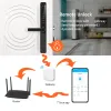 Controle smart home ttlock cerradura intelente elektrische vingerafdruk digitale fechadura biometrica passcode deurslot waterdicht