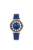 41mm Woman Watch Quartz Movement Watchs Waterproof Rubber Ladies Wirstwatches Designer Watch