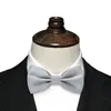 Bow Ties Bowtie Men Formal Necktie Boy Men's Fashion Business Mouriage de mariage Male Shirt Ajustement Cade