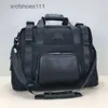 Fitness Cross Tummiis 232658 Mens Body Tummii Bag axeldesigner Nylon Business Mens Travel Backpack One Back Portable Pack Ballistic J1wo