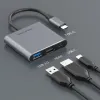 Hubs CABLETIME Switch Dock HDMI TV HUB for Nintendo Switch 4K USBC VGA HUB for Macbook pro Matebook X Huawei Mate 30 Nintendo C037