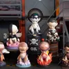 Слепая коробка оригинальная SOS Kid Disaster Series Series Blind Box Toys Mystery Boxs Модель подтвердить стиль милый аниме -фигура Сюрприз сумка Y240422