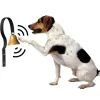 Pfeifen Hunde Toy Türklingel Haustier Hanging Gate Bell für Welpen Töpfchentraining Interactive Toys Hunde Bildung Spielzeug Haustier Vorräte