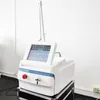 RF Tube koldioxid Laserbehandlingsmaskin Fraktionerad CO2 Laser Skin Resurfacing Acne ärrbehandling Vaginal åtstramning Molavlägsnande