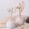 Céramique Diy Vases Silicone Moule de ciment Planteur Certe des plans