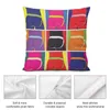 Подушка искусство Jockstrap Desire девять подушек броска эстетическое раскрытие диванов для гостиной для гостиной