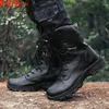 Chaussures de fitness Boots militaires Men Special Tactical Botas Outdoor DÉSTOOR CEMBAT COMBAT IMPHERPORPHER HOMM