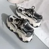 Casual Shoes 2024 Spring And Autumn Daddy Women's Net Red Style Super Leisure Versatile Summer Breathable Sports Trend