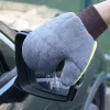 Handschoenen auto wassen handschoenen zachte microvezel koraal fluweel sterke waterabsorptieauto carrosserie handschoenhandschoen duster auto schone benodigdheden