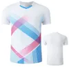 Camisas de tênis de esportes Homens homens garotos de badminton tshirts para menino mesa de tênis camisa de tênis pingue -pongue jerseys ginásio 240416