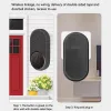 Control Wireless Doorbell Waterproof Welcome Chime Home Door Bell Intelligent 32 Songs 433MHz Smart Melodies Alarm With BatteryFuers