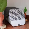 Besturing Litthepets Automatische kat kattenbak Vervangende tas Elektrische schepkscheppen Tent Smart Cat kattenbakdoos doos Gordijn Vestelmat