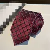 SS Fashion Brand Men lega il 100% di seta jacquard classico tessuto intrecciato a mano solido cravatta per uomini per uomini casual e cravatta per il collo d'affari