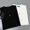 T-shirts de luxe Shirt Shirt Hellstar 100% coton petit cou rond à imprimé monochrome T-shirt mens créateur t-shirt mande 02