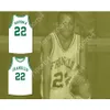 Custom Andre Iguodala 22 Franklin Middle School Basketball Jersey toute taille cousée S M L XL XXL 3XL 4XL 5XL 6XL TOP DIBILITÉ