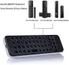 Keyboards iPazzPort Mini Bluetooth Wireless Keyboard Remote with Backlit for Fire TV Stick 4k Max Lite, Fire Cube, Smart TV